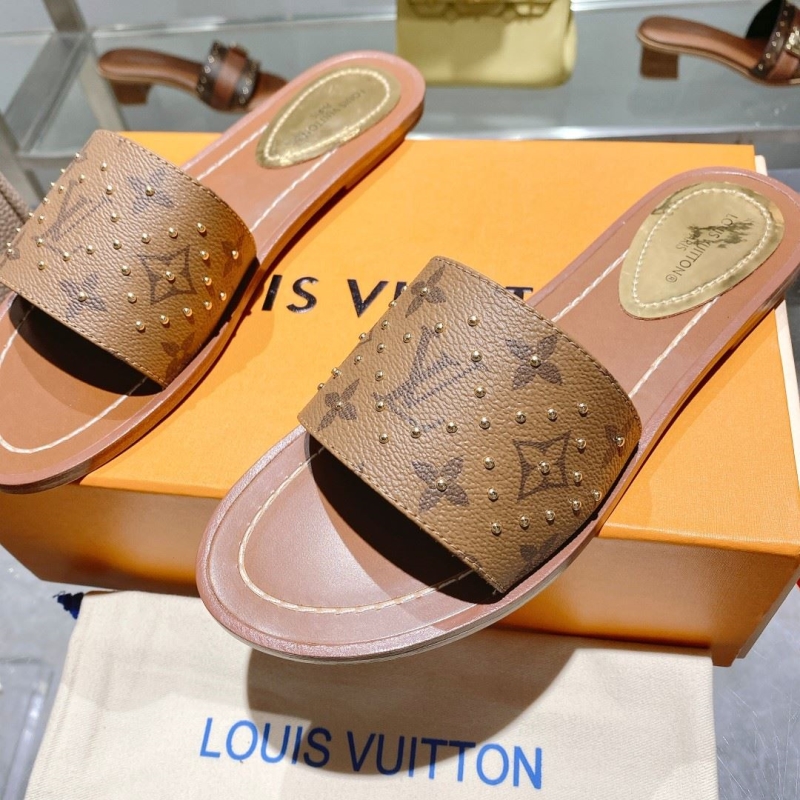 Louis Vuitton Slippers